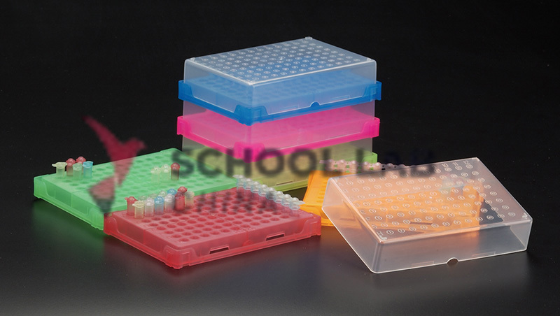 Rack,tubes,0.2ml/2.0ml,96position,PACK-1